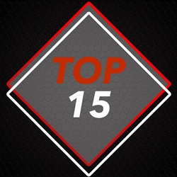 top 15