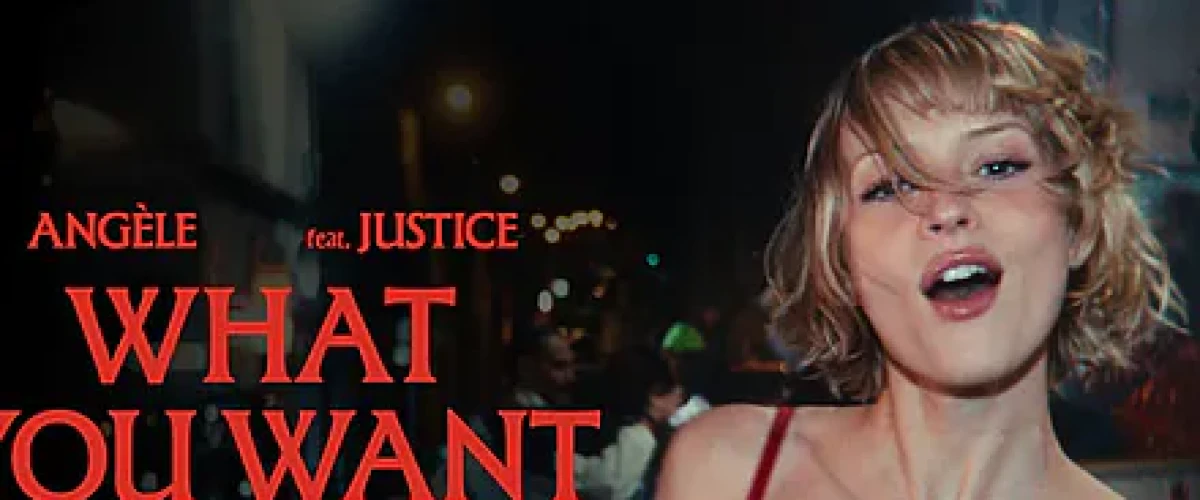 Angèle fait son grand retour avec son nouveau single What You Want