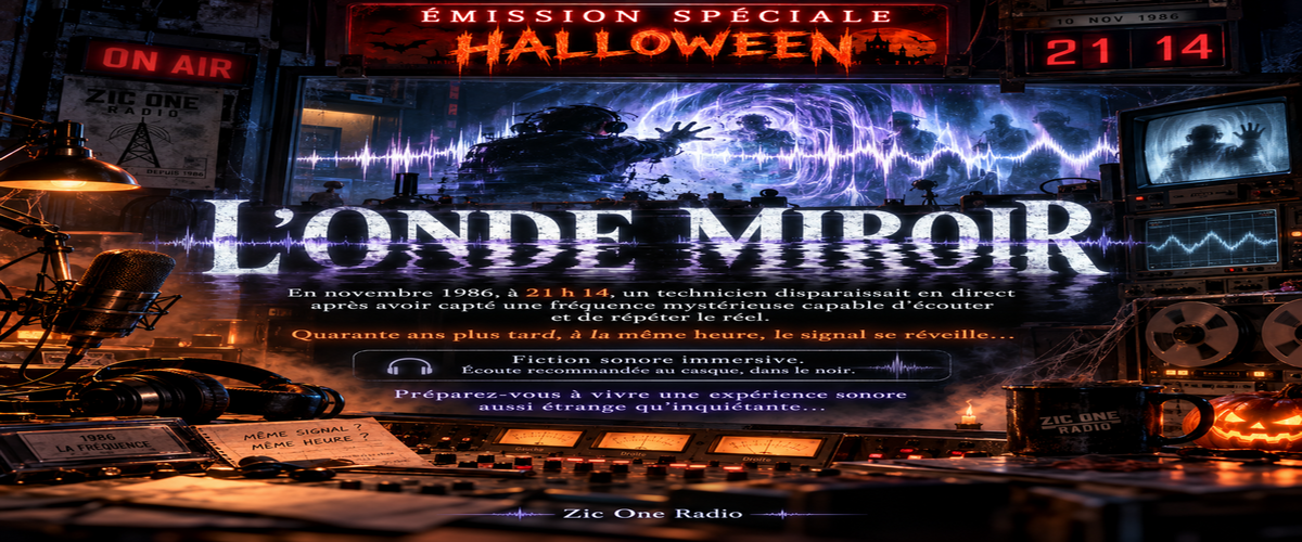 ONDES MIROIRE