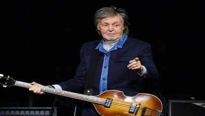 Paul McCartney annonce un nouvel album