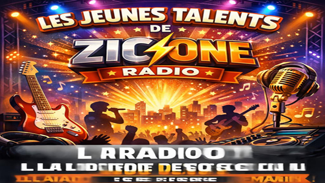 les jeunes talents de zic one radio 