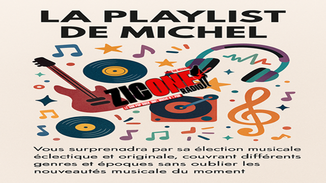 la playlist de Michel