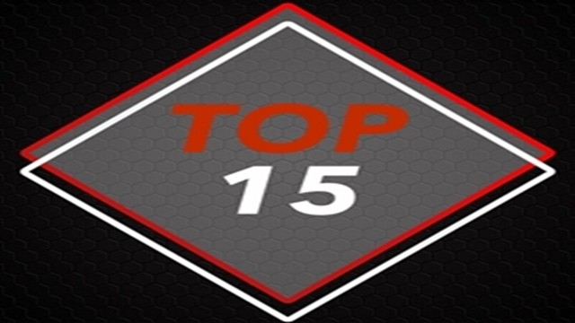 la rediffusion du top 15