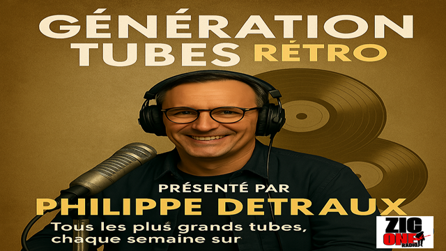 génération tubes retro 