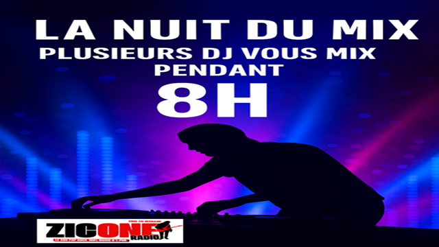la nuit du mix 