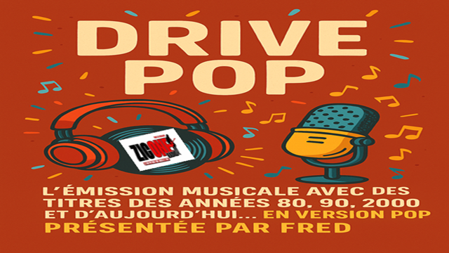 drive pop 