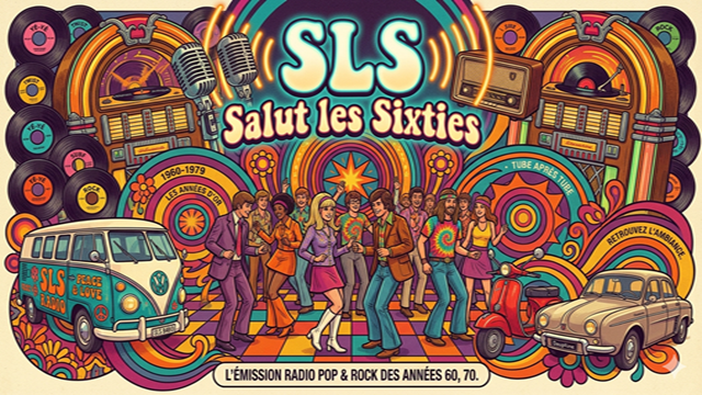 SALUT LES SIXTHIES 