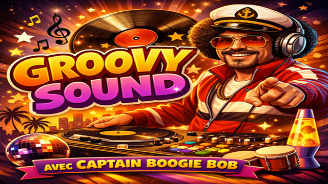 groovy sound