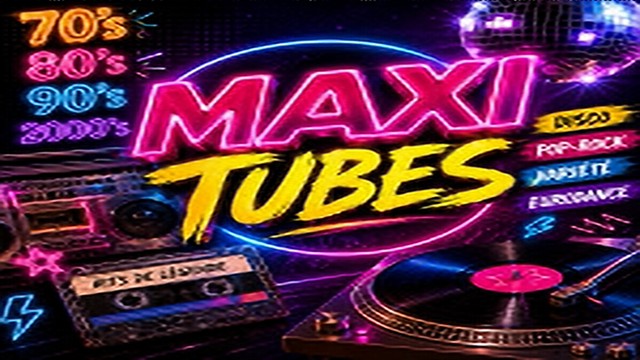 MAXI TUBES 