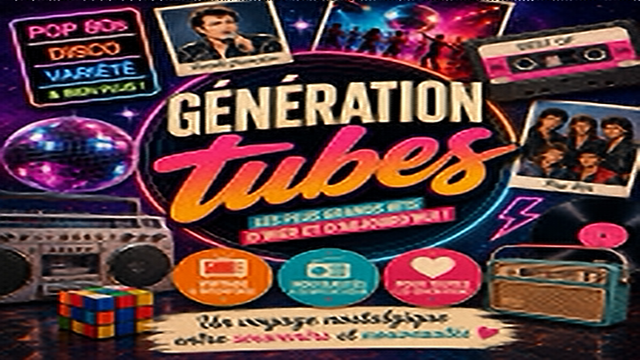 génération tubes 