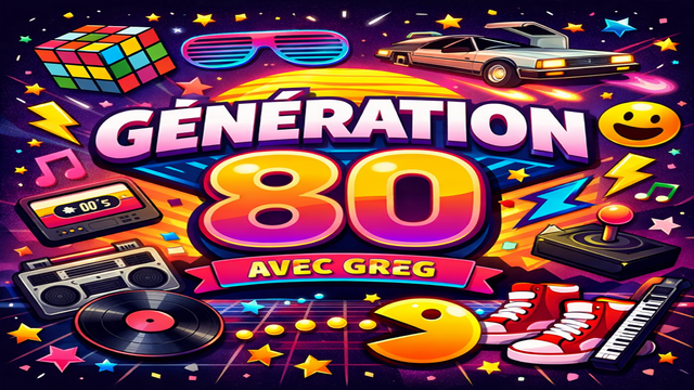 GENERATION 80