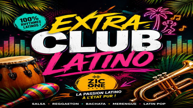: Extra Club Latino 