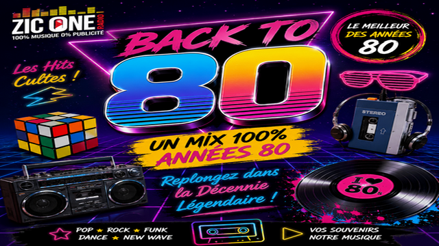 back to 80 