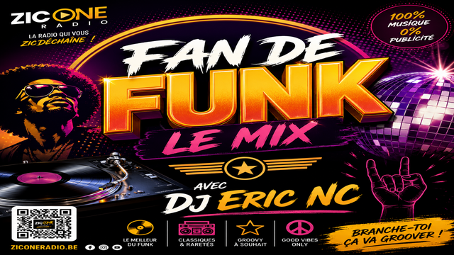 FAN DE FUNCK LE MIX 