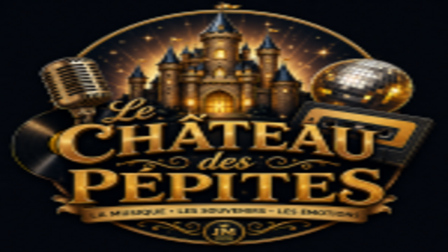 CHATEAU DES PÉPITES