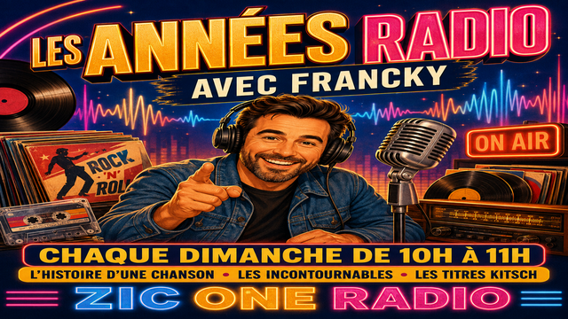 LES ANNÉES RADIO 