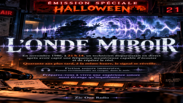 ONDES MIROIRE